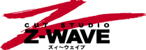 CUTSTUDIO Z-WAVE（ズィ～ウェイブ）